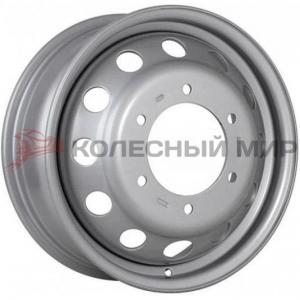 Евродиск (55T109H1 ED) 5,5x16 6/180 ET109 d-139 Silver (9375363)