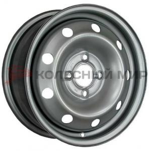 Евродиск (64A45R ED) 6,0x15 4/100 ET45 d-54,1 Silver (9348356)