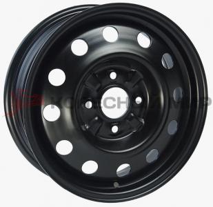 Евродиск (64E45H ED) 6,0x15 4/114,3 ET45 d-67,1 Black (9304655)