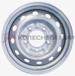 Евродиск (64G48L ED) 6,0x15 5/139,7 ET48 d-98,6 Silver (9304658)