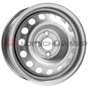 Евродиск (65A36C ED) 6,0x16 4/100 ET36 d-60,1 Silver (9347707)