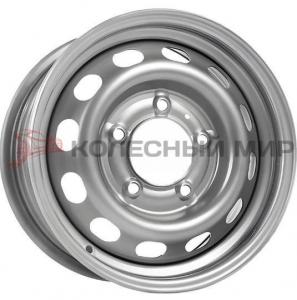 Евродиск (65G45F1 ED) 6,0x16 5/139,7 ET45 d-108,6 Silver (9375364)