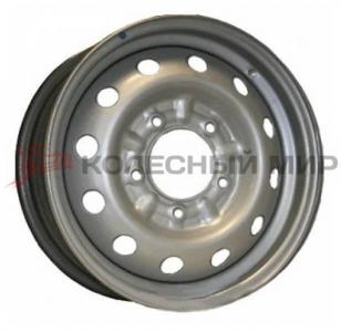 Евродиск (75G40F1 ED) 6,5x16 5/139,7 ET40 d-108,6 Silver (9324020)