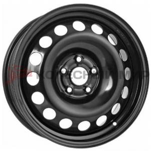 Евродиск (86J48,5H ED) 7,0x17 5/114,3 ET48,5 d-67,1 Black (9331009)