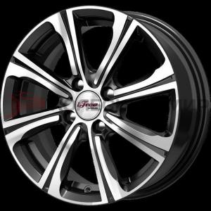 iFree Апероль (КС862) 6,0x15 4/ 98 ET35 d-58,5 Блэк Джек (Арт.365800)