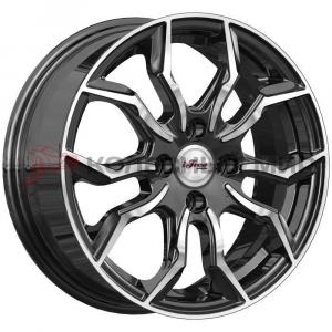 iFree Бохо (КС1037) 6,0x15 4/100 ET42 d-54,1 Блэк Джек (Арт.745804)