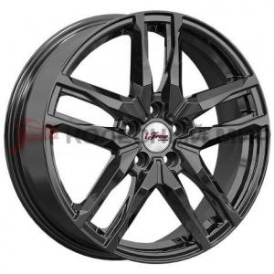 iFree Бомбей (КС1075) 6,5x18 5/114,3 ET37 d-66,6 BK (Арт.848302)