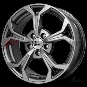 iFree Эрнесто (КС484) 6,5x15 5/112 ET35 d-66,6 Хай вэй (Арт.205502)
