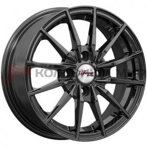 iFree Финчер (КС1119) 5,5x14 4/100 ET43 d-60,1 BK (Арт.914305)