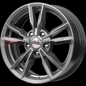 iFree Икигай (КС865) 6,5x16 5/110 ET35 d-65,1 Хай вэй (Арт.386501)