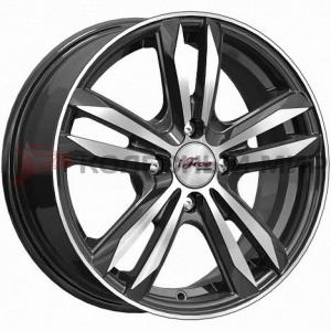 iFree Маскот (КС870) 6,0x15 4/98 ET35 d-58,5 Блэк Джек (Арт.375800)