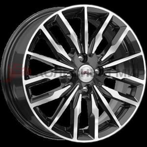 iFree Миконос (КС946) 6,0x16 4/100 ET45 d-54,1 Блэк Джек (Арт.616804)