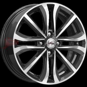 iFree Панган (КС938) 6,0x16 4/100 ET45 d-60,1 Блэк Джек (Арт.656802)