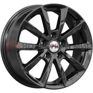 iFree Скайрим (КС907) 6,5x16 5/114,3 ET48 d-67,1 BK (Арт.606305)