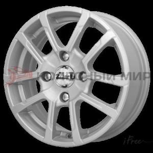 iFree Слайдер (КС587) 5,5x14 4/100 ET43 d-56,6 Нео-классик (Арт.214208)