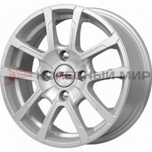 iFree Слайдер (КС587) 5,5x14 4/114,3 ET43 d-69,1 Нео-классик (Арт.214211)