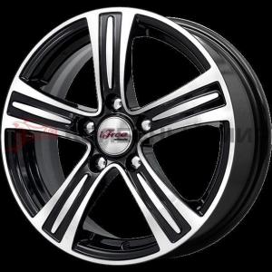 iFree S.U. (КС691) 6,0x15 5/112 ET43 d-66,6 Блэк Джек (Арт.275806)