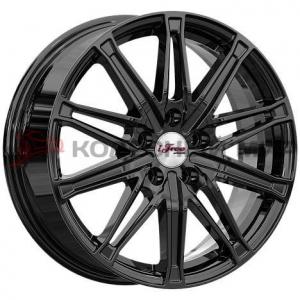iFree Виар (КС1065) 6,5x17 5/108 ET45 d-63,35 BK (Арт.777309)