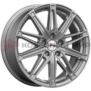 Khomen Wheels KHW1608 (Mitsubishi) 6,5х16 5/114,3 ET46 d-67,1 Black-FP