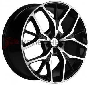 KHOMEN 2012 (Faw Bestune T99) 8,0x20 5/114,3 ET45 d-67,1 BLF (Арт.132134)