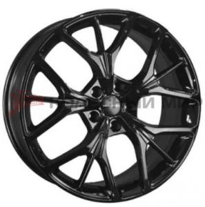 KHOMEN 2012 (Voyah Free) 8,0x20 5/120 ET30 d-66,1 BLK (Арт.132139)