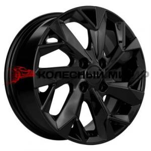 Khomen Wheels KHW1402 (Toyota Corolla) 5,5х14 4/100 ET43 d-60,1 Black
