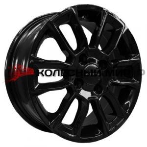 Khomen Wheels KHW1406 (Honda Civic) 5,5x14/4x100 ET45 D56,1 KHW1406 (Honda Civic) Black