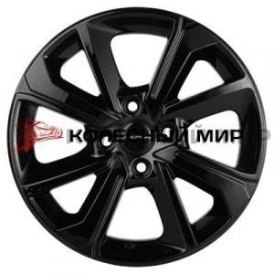 Khomen Wheels KHW1501 (Nexia) 6x15/4x100 ET45 D56,6 KHW1501 (Nexia) Black