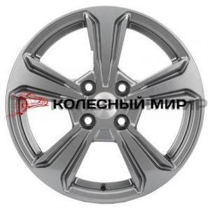 Khomen Wheels KHW1502 (Solano) 6х15 4/100 ET45 d-54,1 Gray