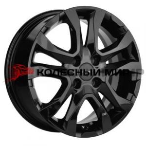 Khomen Wheels KHW1503 (Rio/Solaris) 6х15 4/100 ET46 d-54,1 Black