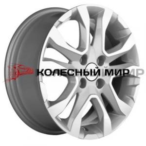 Khomen Wheels KHW1503 (Vesta) 6х15 4/100 ET50 d-60,1 F-Silver-FP