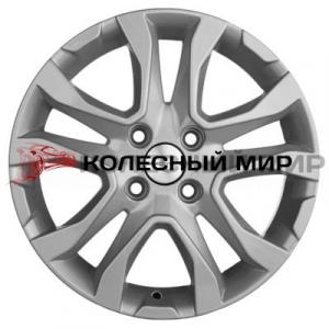 Khomen Wheels KHW1503 (Vesta) 6х15 4/100 ET50 d-60,1 F-Silver