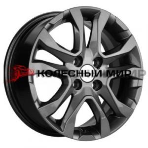 Khomen Wheels KHW1503 (Vesta) 6х15 4/100 ET50 d-60,1 Gray