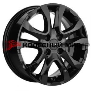 Khomen Wheels KHW1503 (XRay) 6x15/4x100 ET40 D60,1 KHW1503 (XRay) Black