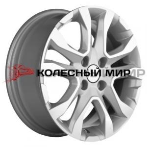 Khomen Wheels KHW1503 (XRay) 6x15/4x100 ET40 D60,1 KHW1503 (XRay) F-Silver-FP