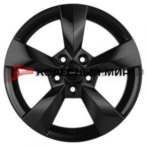 Khomen Wheels KHW1504 (Fabia) 6х15 5/100 ET43 d-57,1 Black