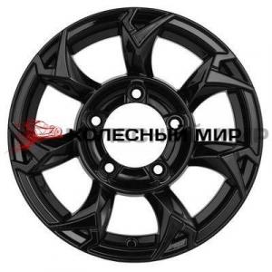 Khomen Wheels KHW1505 (Jimny) 5,5х15 5/139,7 ET5 d-108,1 Black