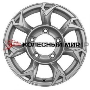 Khomen Wheels KHW1505 (Jimny) 5,5х15 5/139,7 ET5 d-108,1 F-Silver