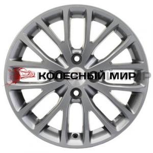 Khomen Wheels KHW1506 (Rio I) 6х15/4х100 ET48 D54,1 Gray