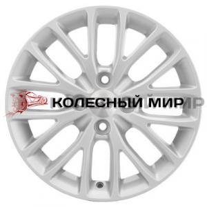 Khomen Wheels KHW1506 (Rio II) 6х15/4х100 ET46 D54,1 F-Silver