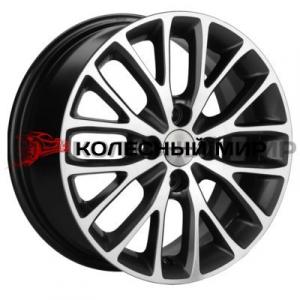 Khomen Wheels KHW1506 (Rio/Solaris) 6х15 4/100 ET46 d-54,1 Gray-FP