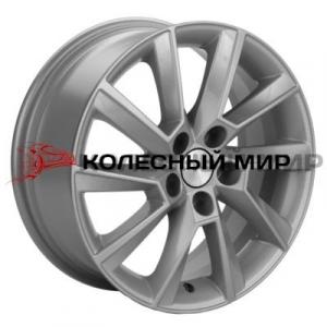 Khomen Wheels KHW1507 (Aveo) 6х15 5/105 ET39 d-56,6 F-Silver