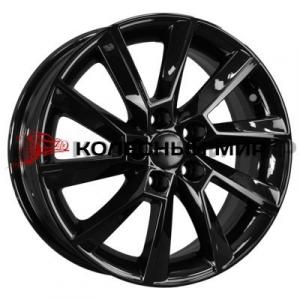 Khomen Wheels KHW1507 (Polo) 6х15 5/100 ET40 d-57,1 Black