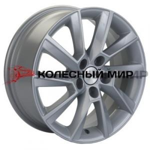 Khomen Wheels KHW1507 (Polo) 6х15 5/100 ET40 d-57,1 F-Silver