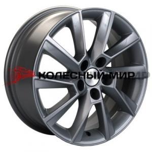 Khomen Wheels KHW1507 (Polo) 6х15 5/100 ET40 d-57,1 Gray