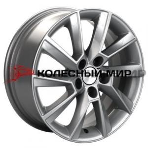 Khomen Wheels KHW1507 (Rapid/Fabia) 6х15 5/100 ET38 d-57,1 Gray