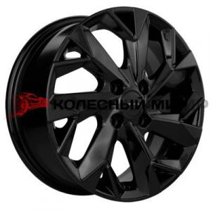 Khomen Wheels KHW1508 (Vesta) 6x15/4x100 ET50 D60,1 KHW1508 (Vesta) Black