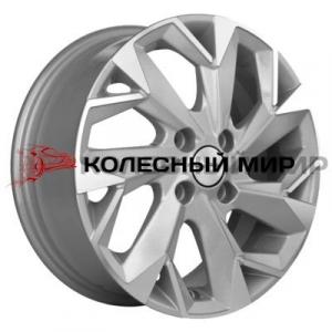 Khomen Wheels KHW1508 (XRay) 6x15/4x100 ET40 D60,1 KHW1508 (XRay) F-Silver-FP