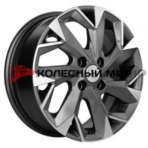 Khomen Wheels KHW1508 (XRay) 6x15/4x100 ET40 D60,1 KHW1508 (XRay) Gray-FP
