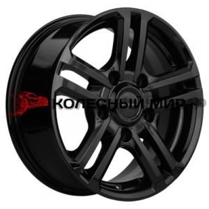 Khomen Wheels KHW1602 (Niva 4x4) 6,5х16/5х139,7 ET40 D98,5 Black